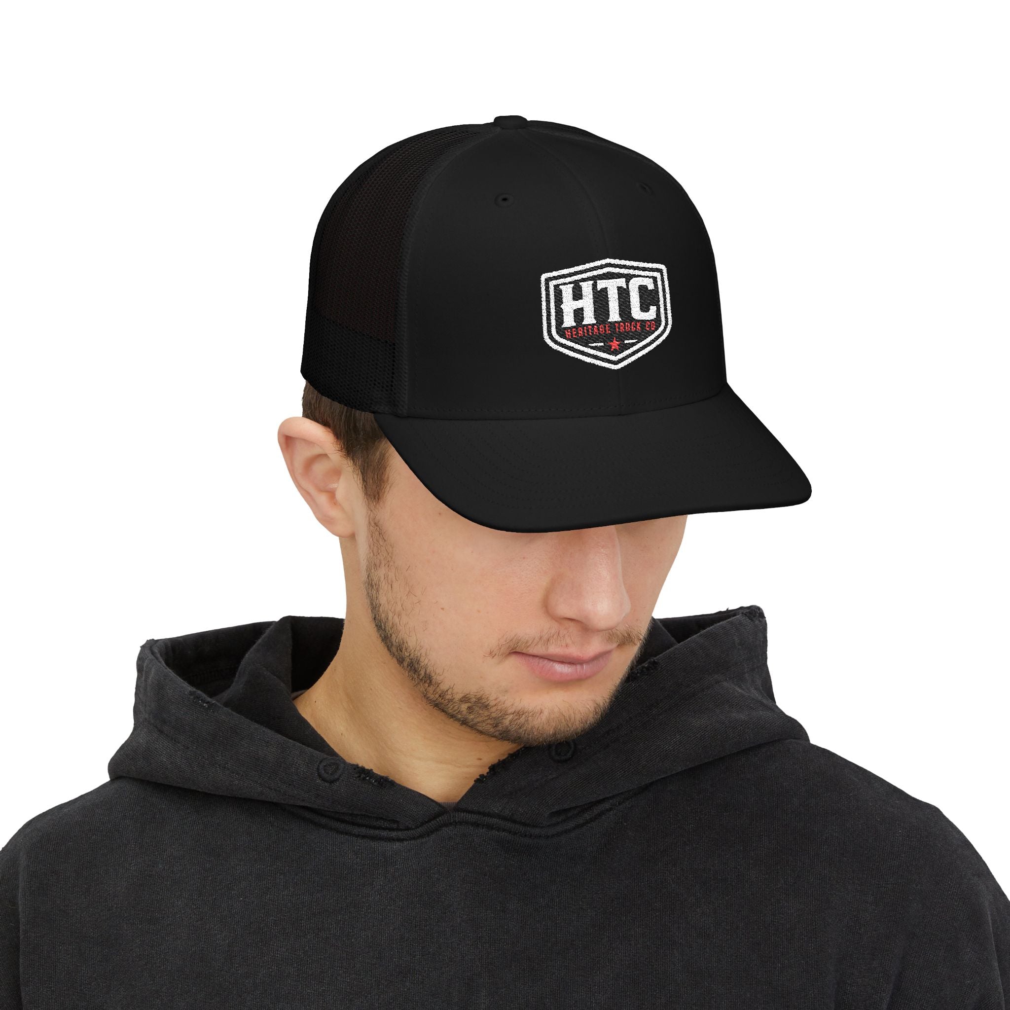 Shield Trucker Hat