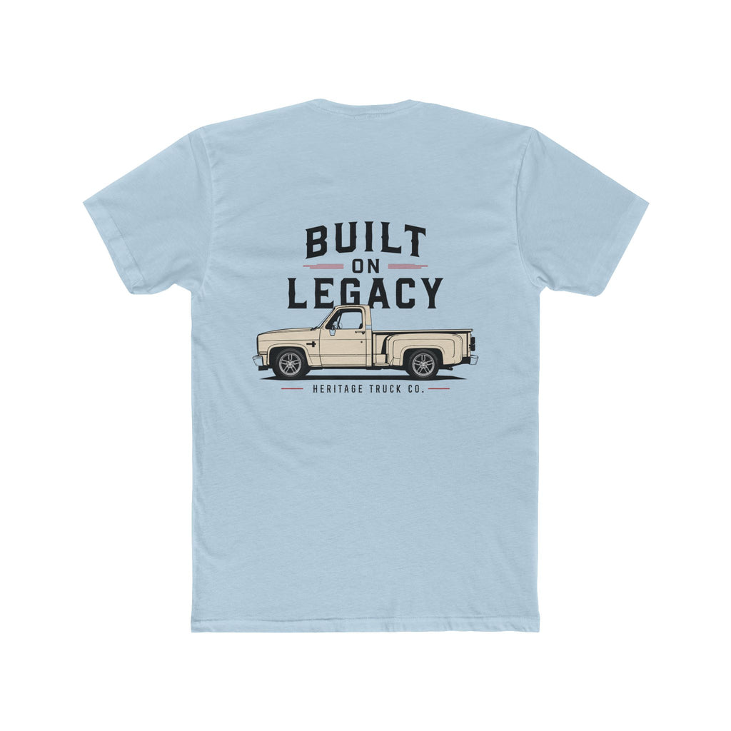 Built On Legacy Tee