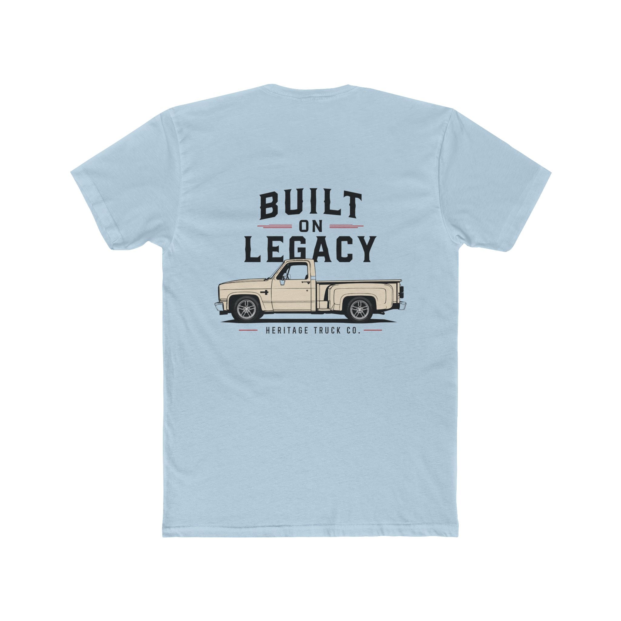 Built On Legacy Tee