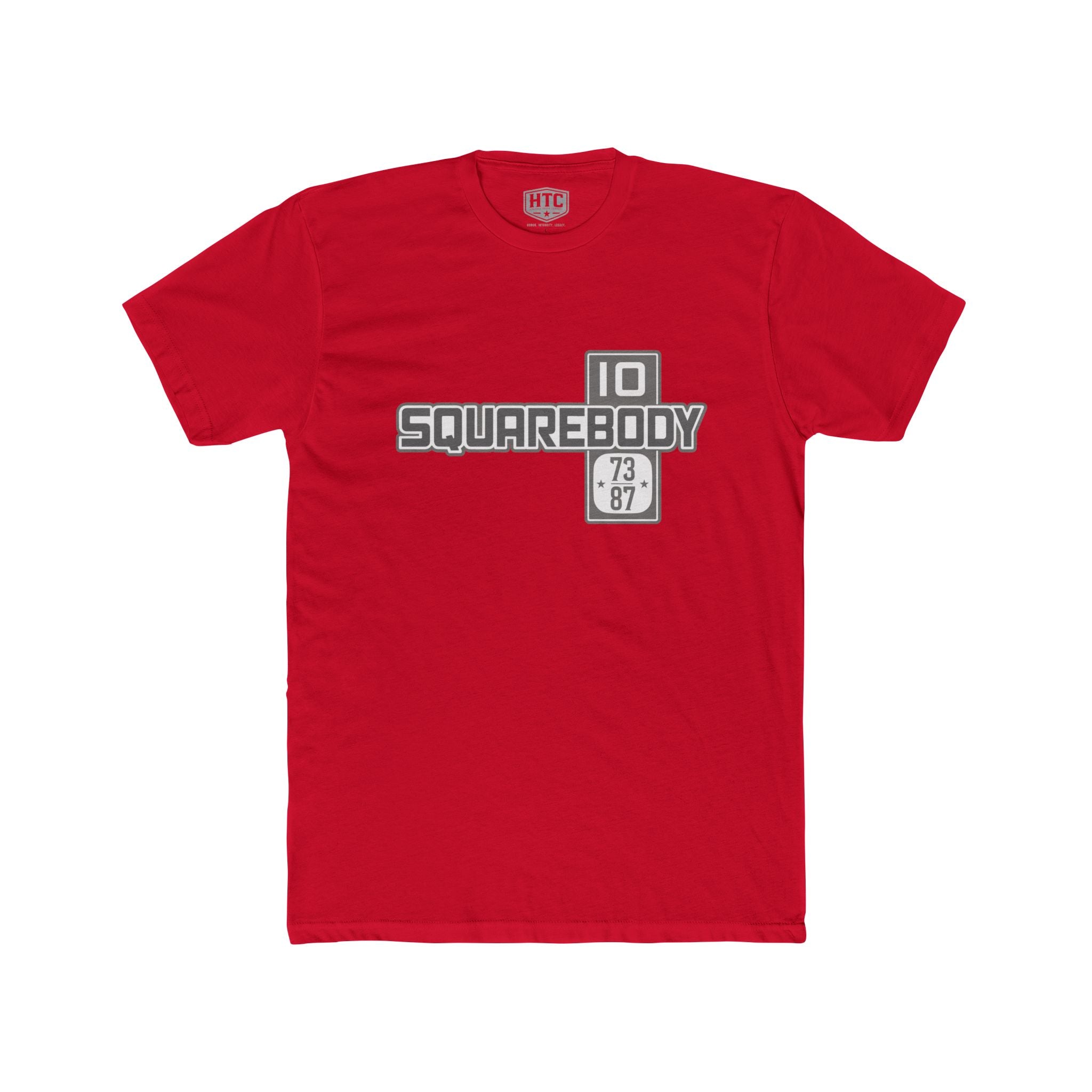 Squarebody Emblem Tee