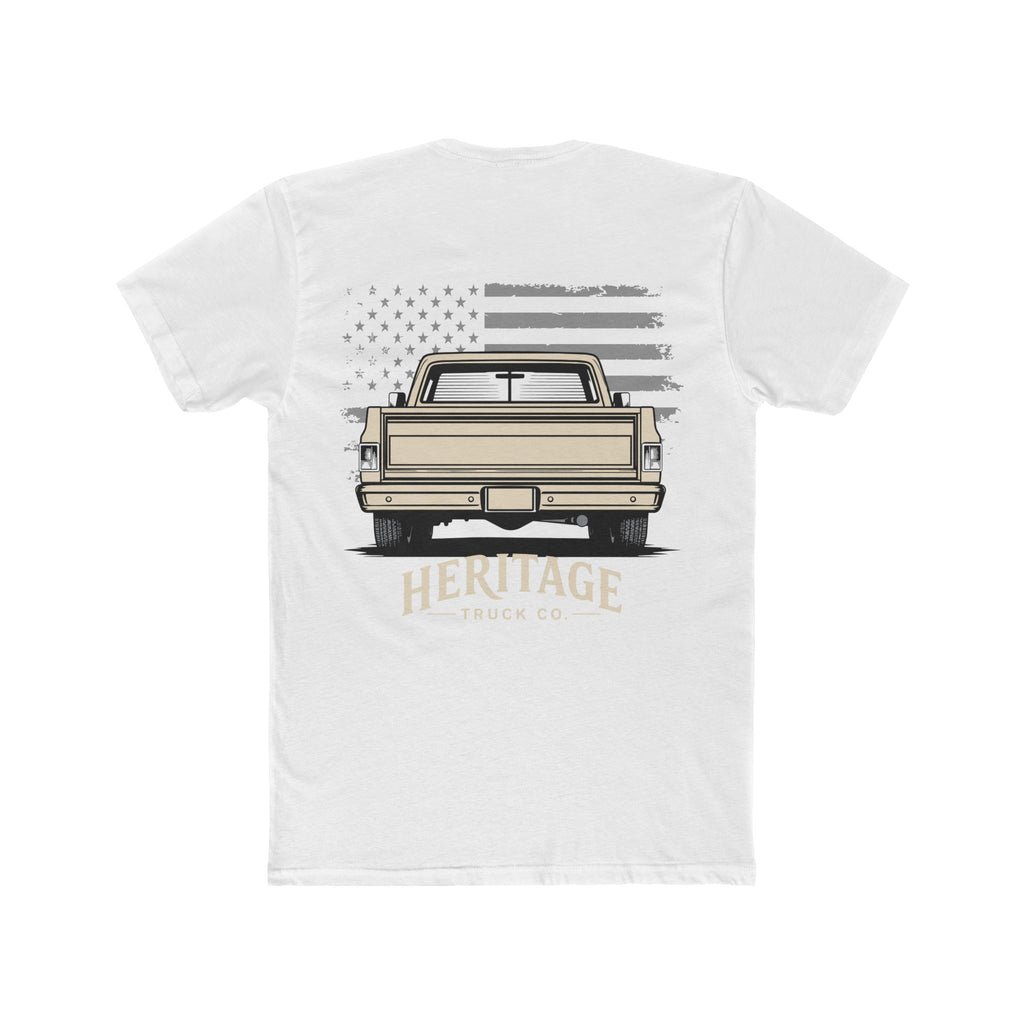 Heritage Runs Deep Tee — Fleetside