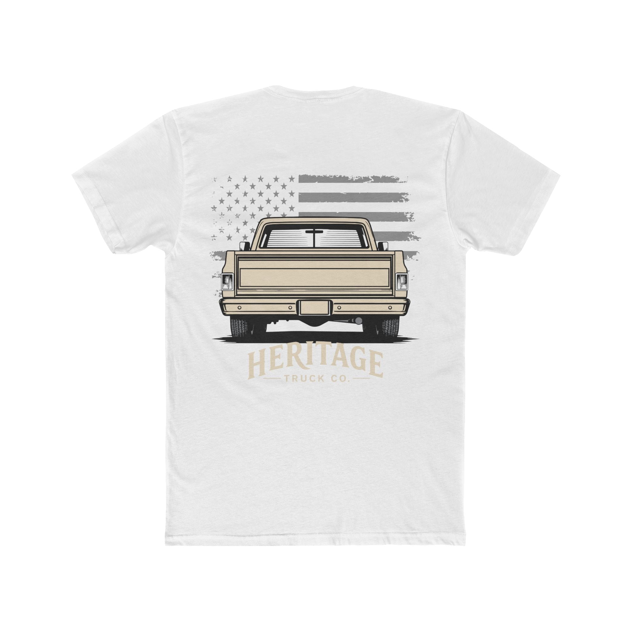 Heritage Runs Deep Tee — Fleetside