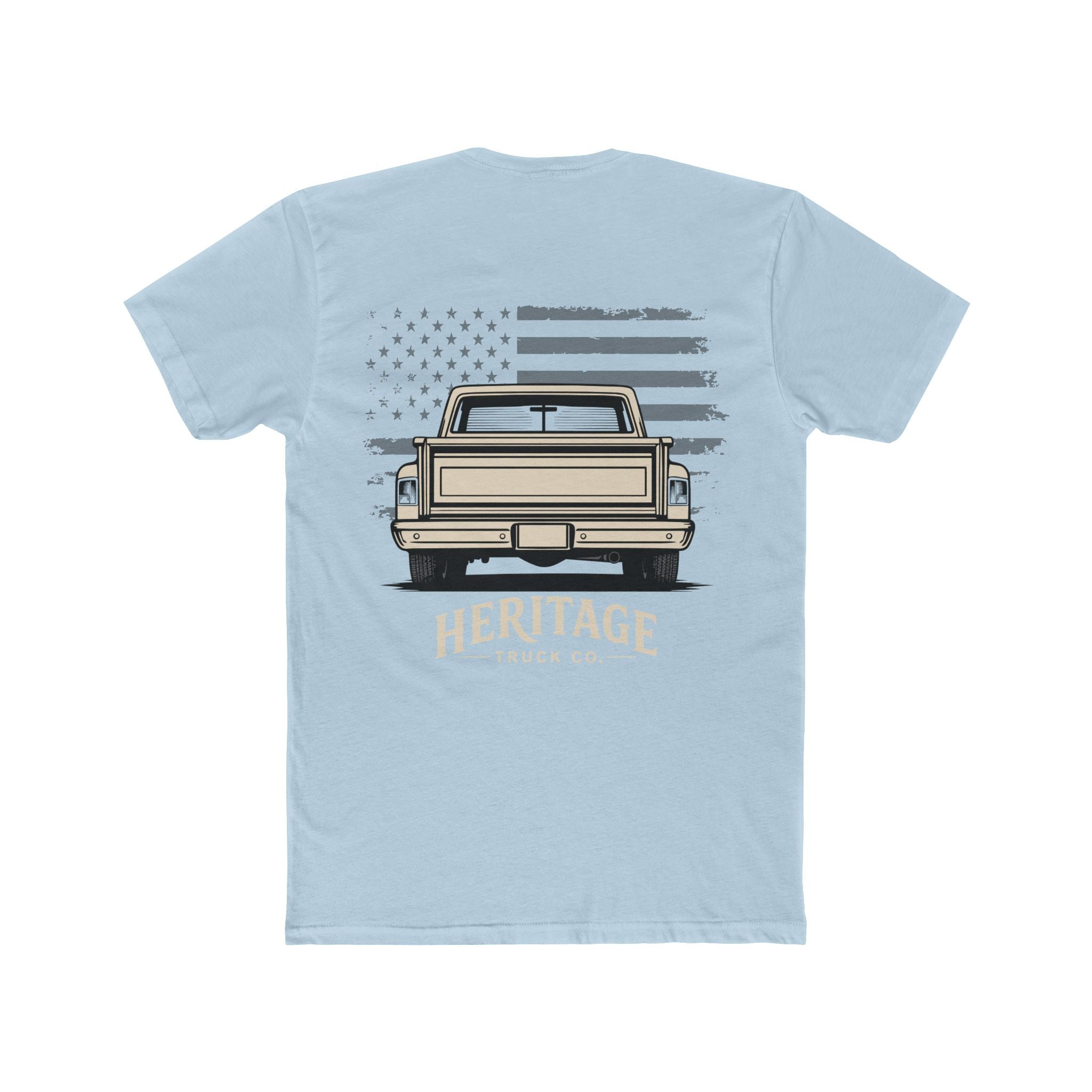 Heritage Runs Deep Tee - Stepside