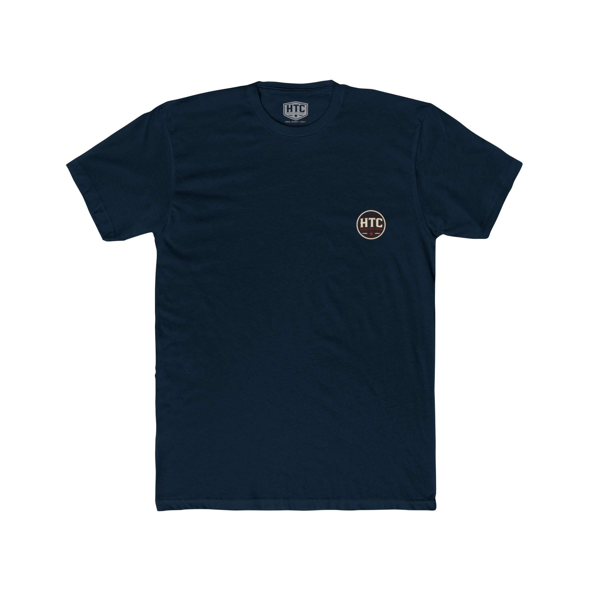 Backroad Heritage Tee