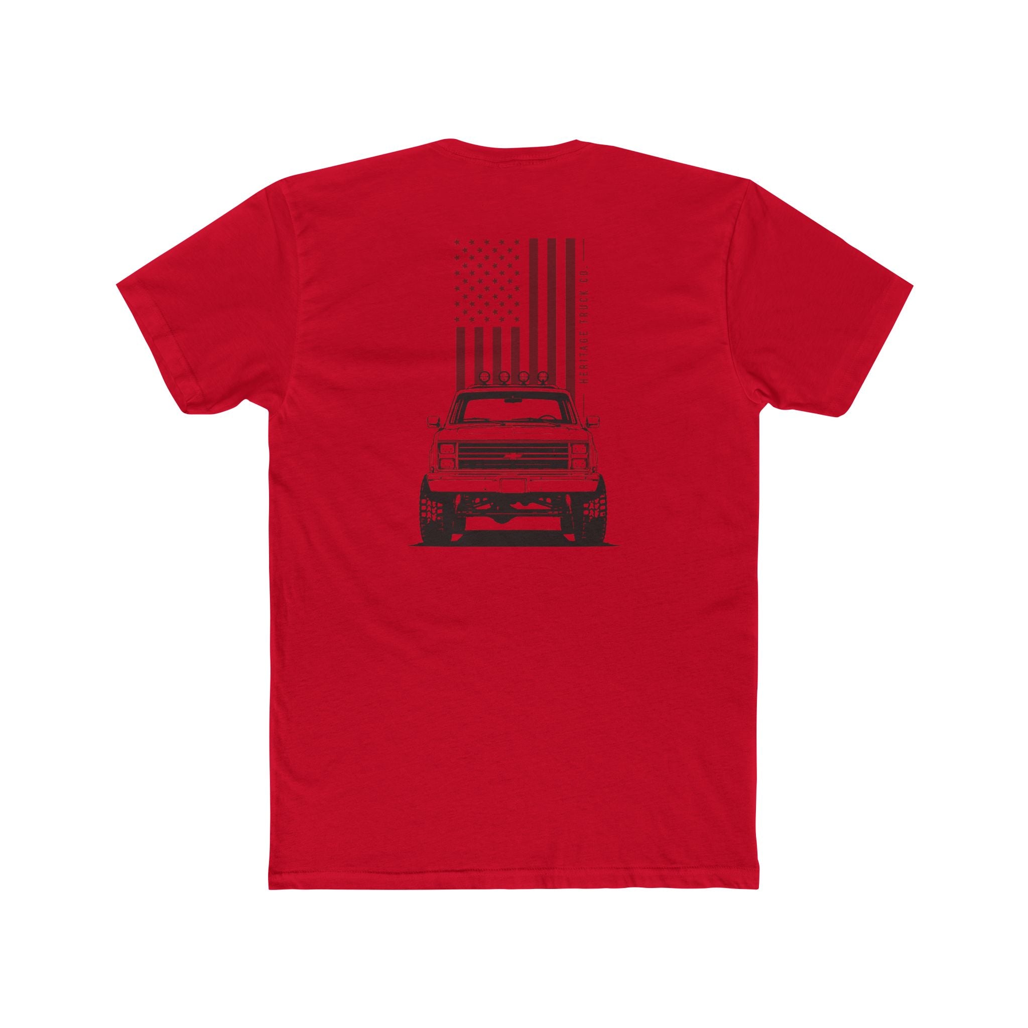 Stars & Steel Tee