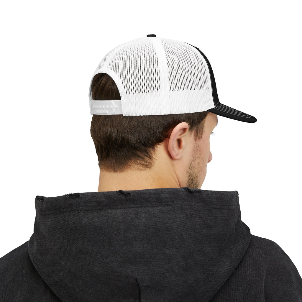 Snapback Trucker Hat
