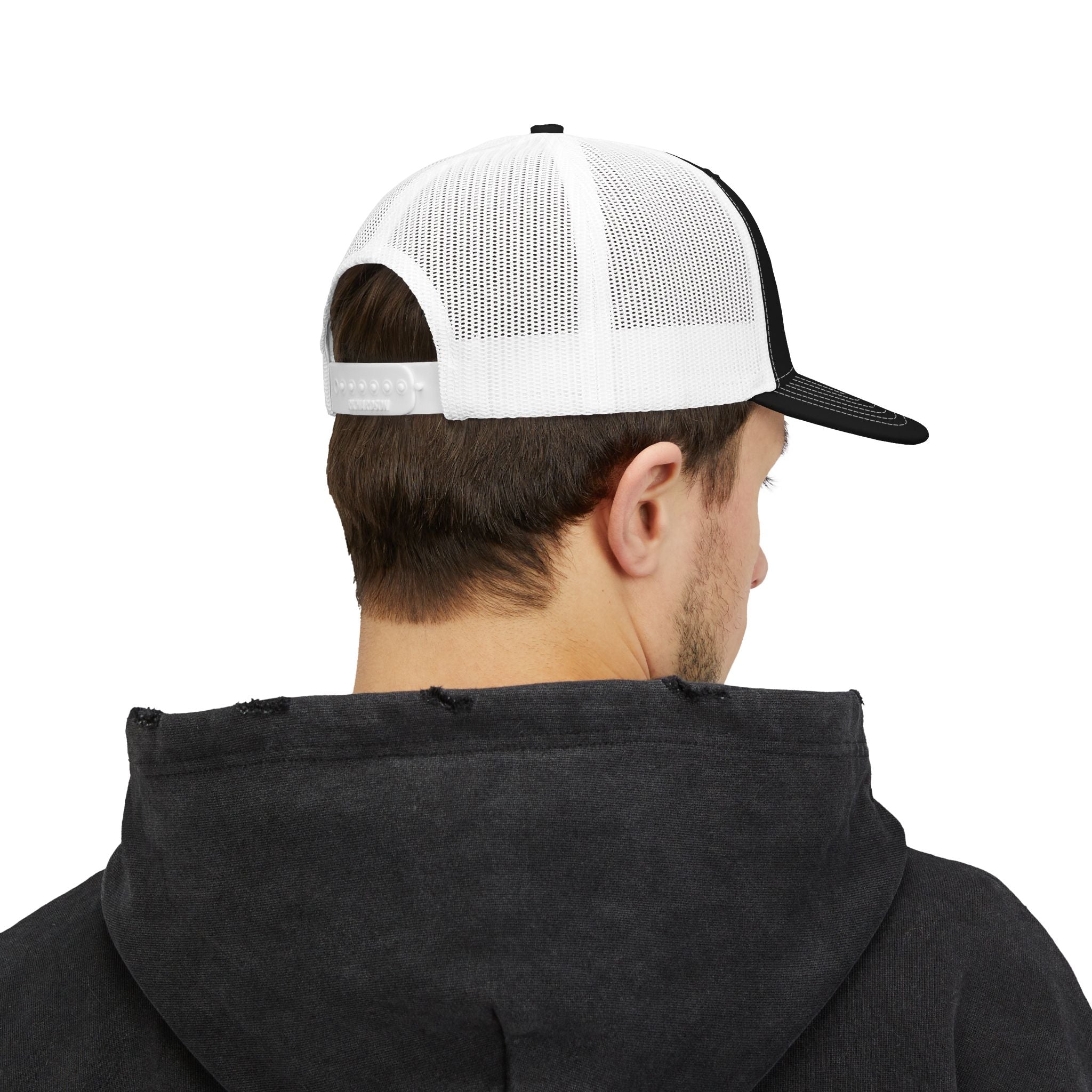 Snapback Trucker Hat