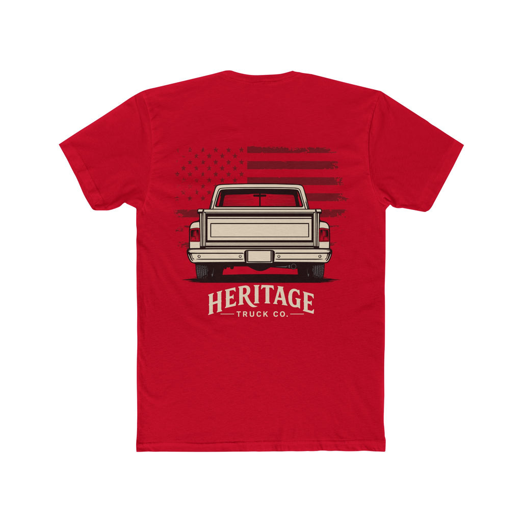 Heritage Runs Deep Tee - Stepside