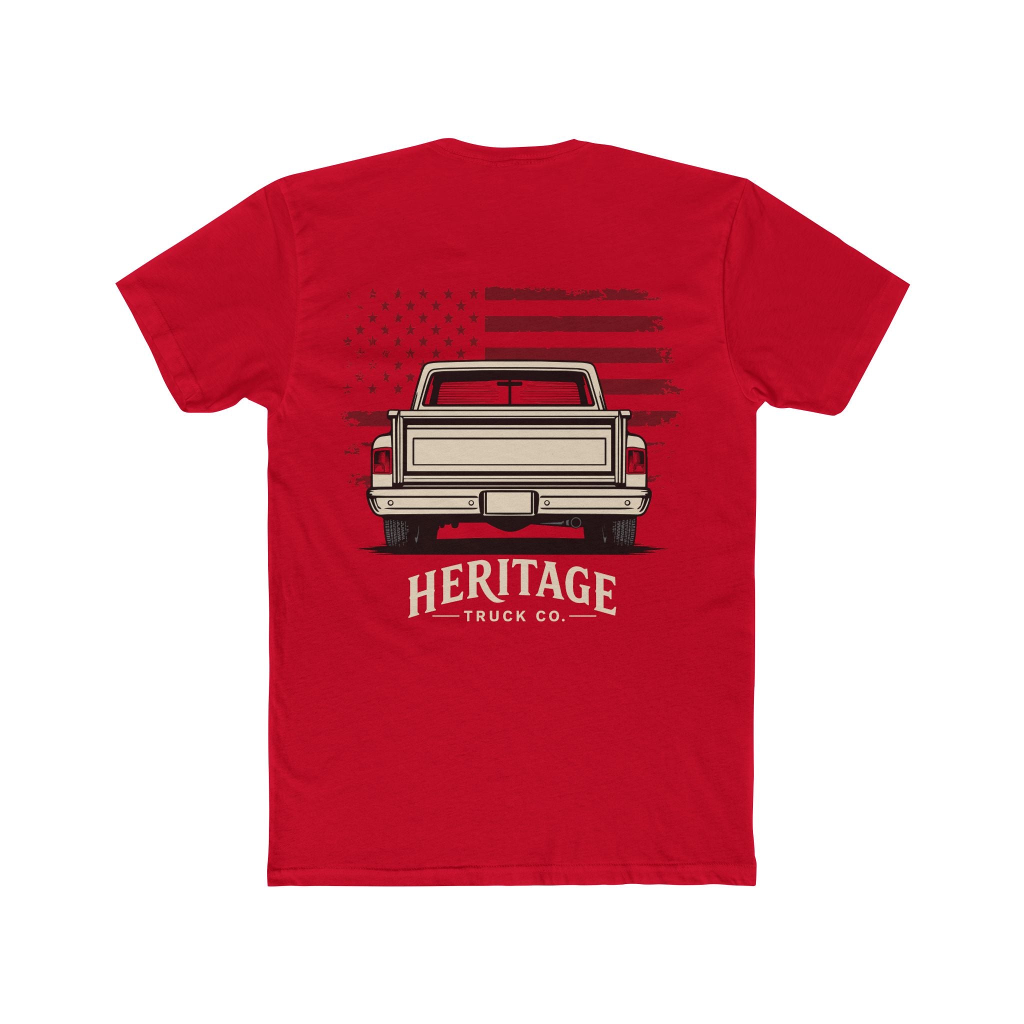 Heritage Runs Deep Tee - Stepside