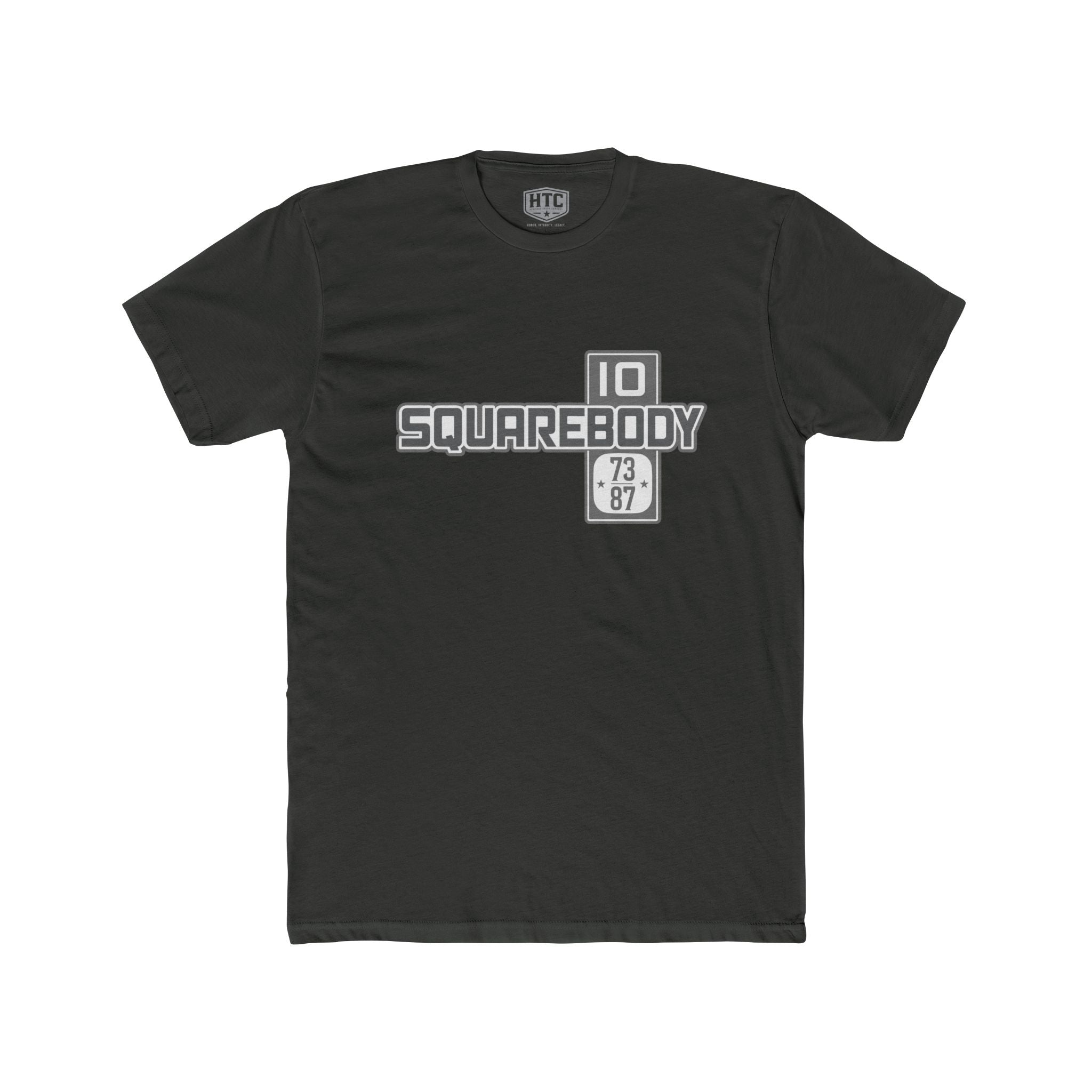 Squarebody Emblem Tee