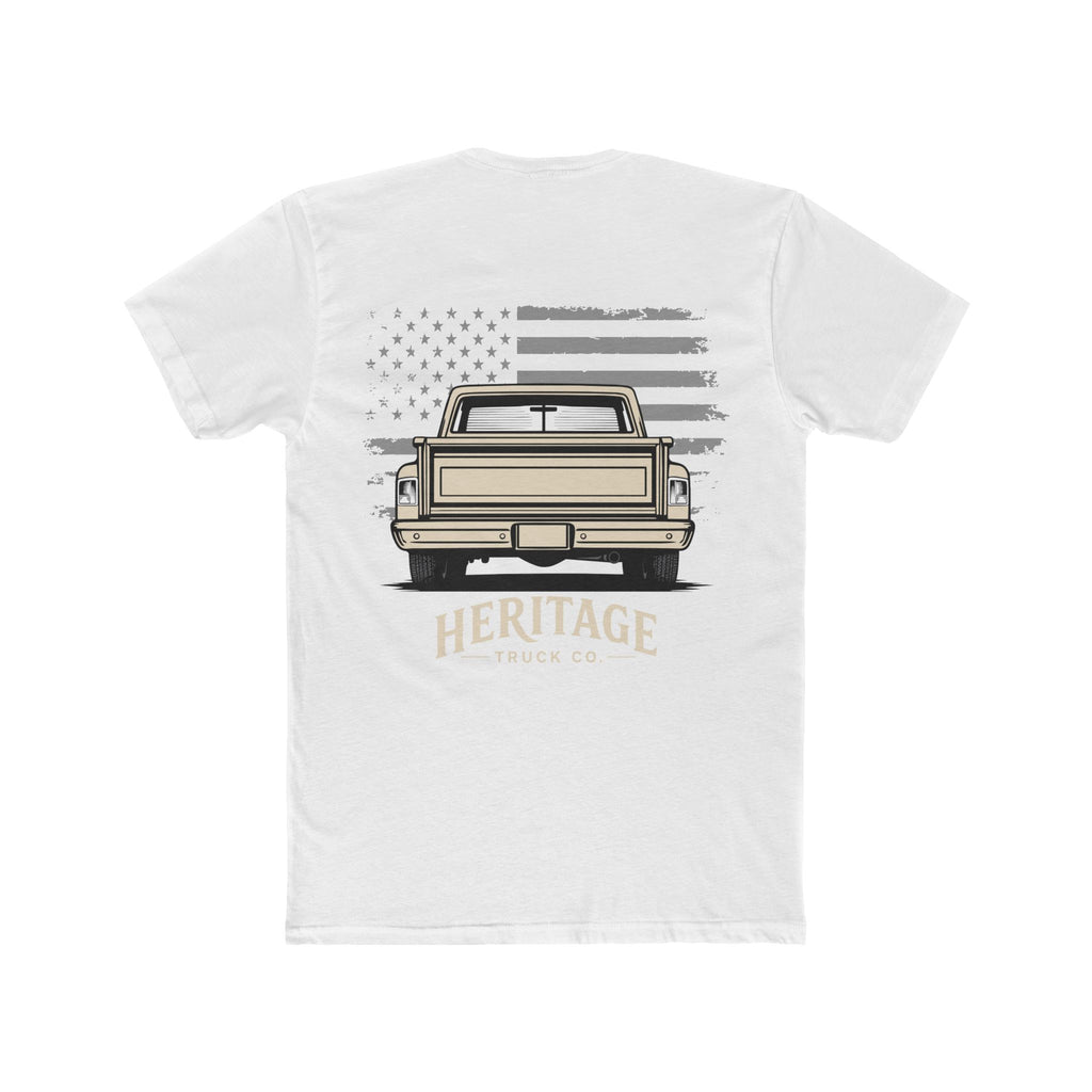 Heritage Runs Deep Tee - Stepside