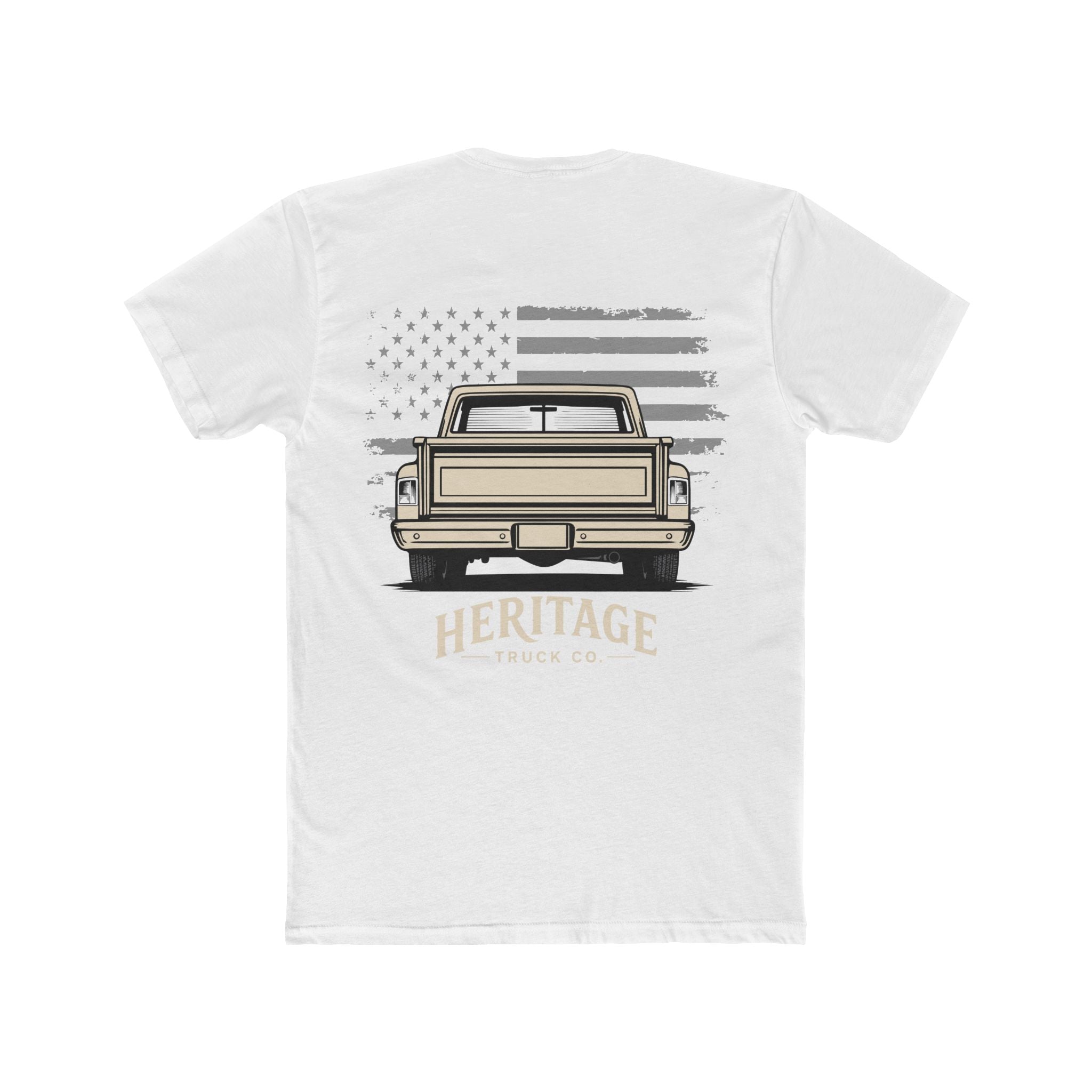 Heritage Runs Deep Tee - Stepside