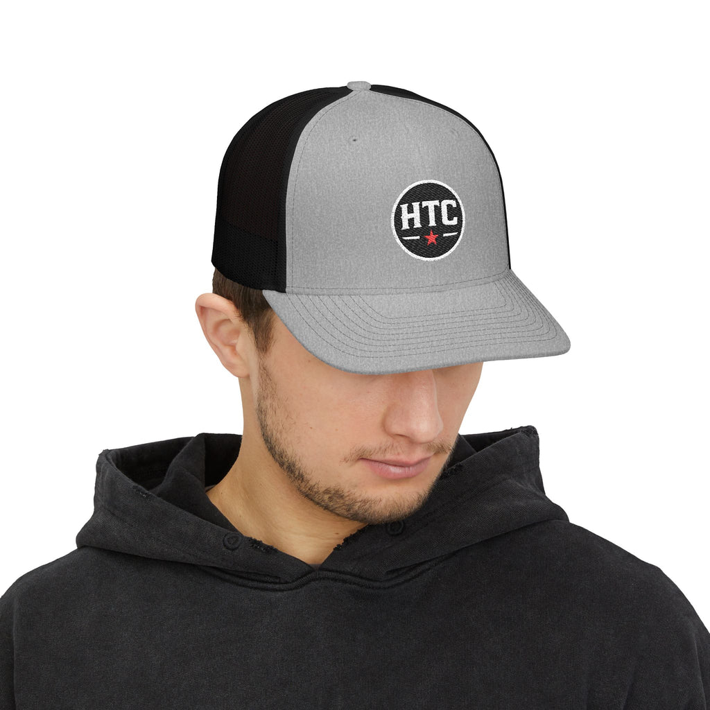 Snapback Trucker Hat