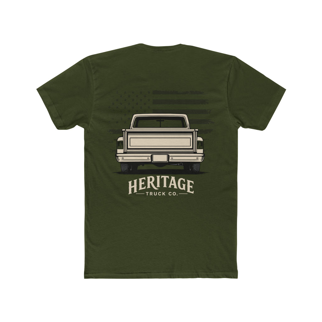 Heritage Runs Deep Tee - Stepside