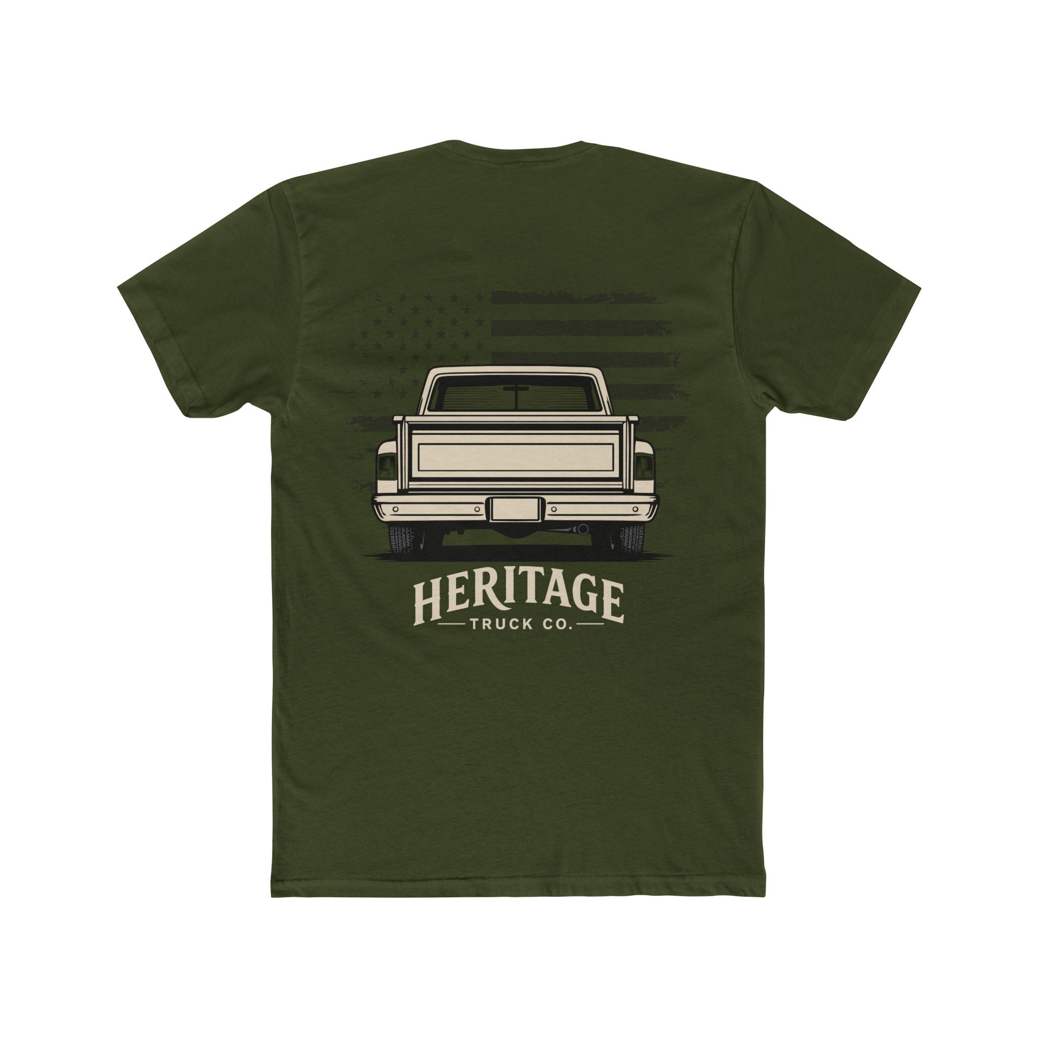 Heritage Runs Deep Tee - Stepside
