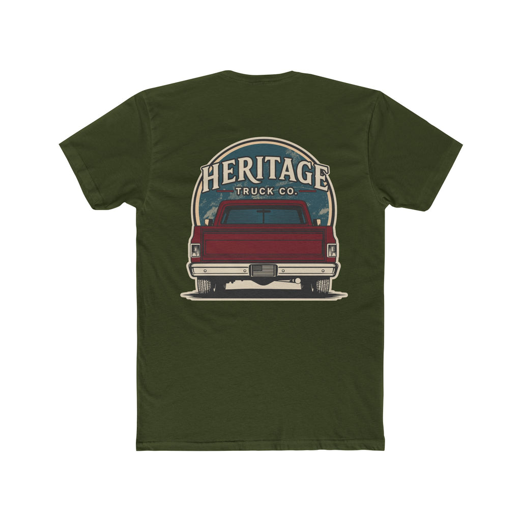 Backroad Heritage Tee