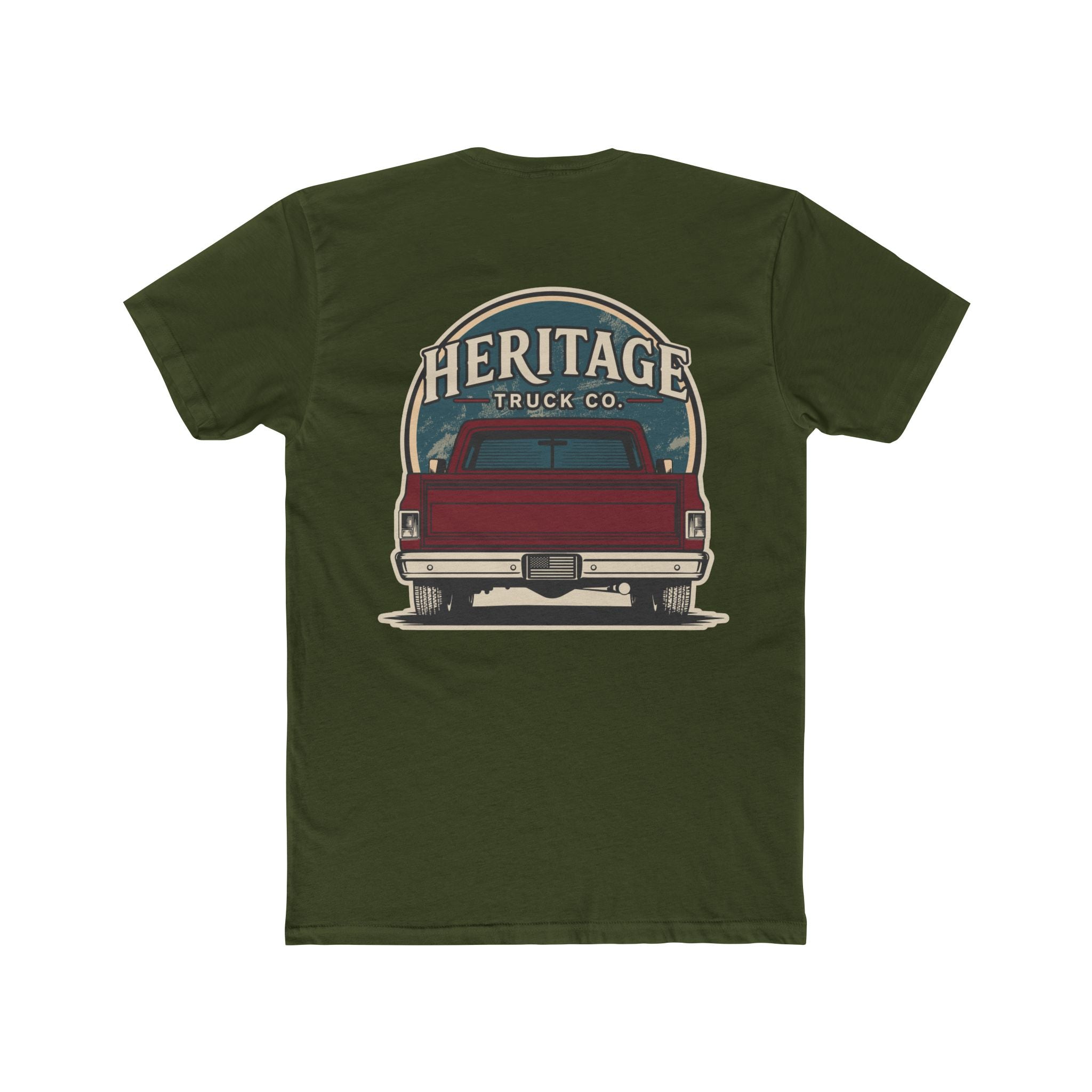 Backroad Heritage Tee